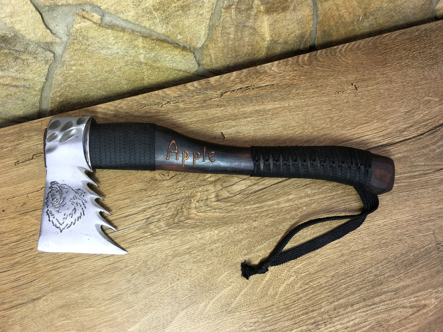 Mens gift, iron anniversary gift, hatchet, steel anniversary gift, gift for men, christmas gift, graduation gift, viking axe, iron gift, axe