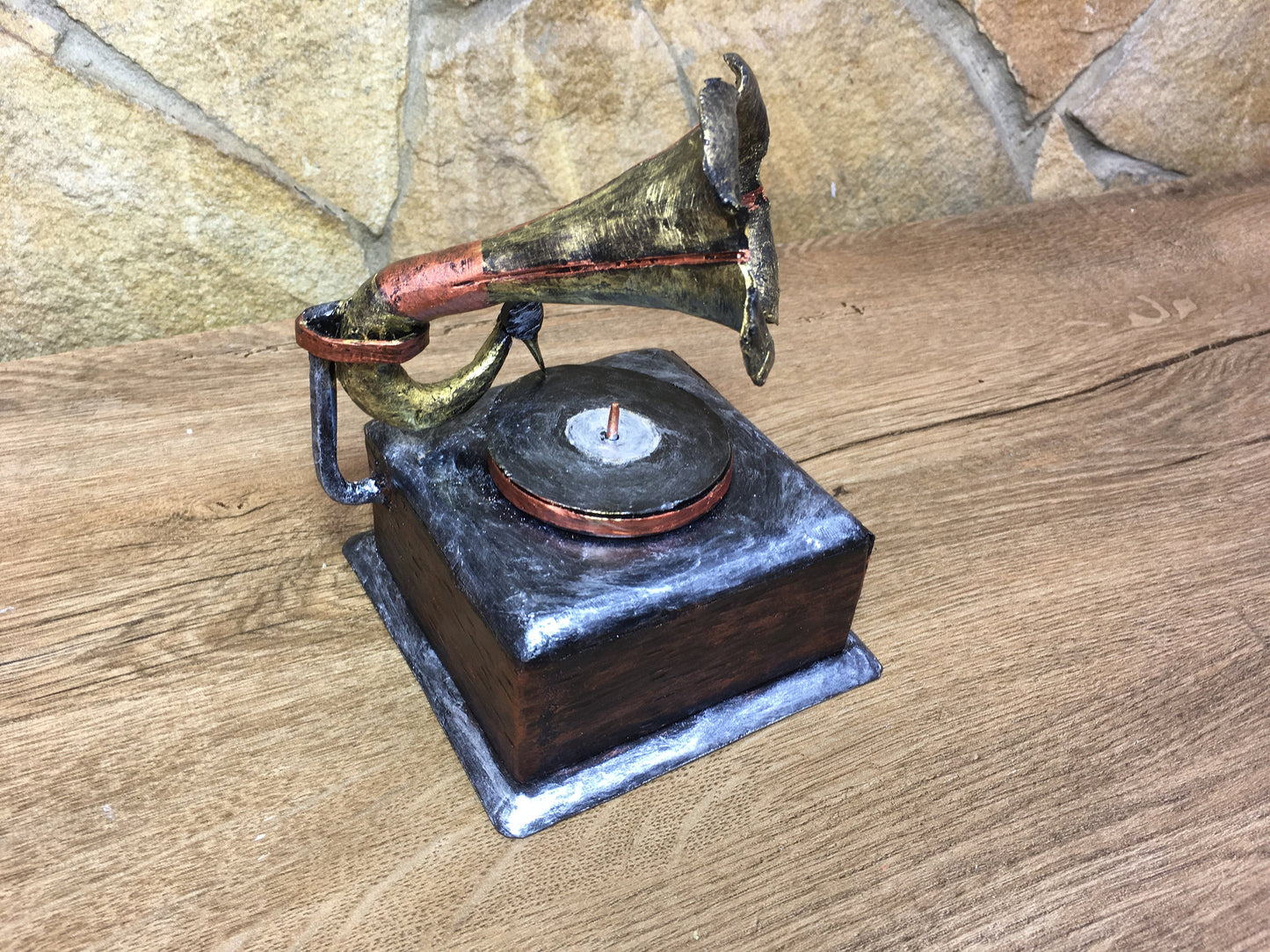 Forged ash tray, cigar ashtray metal, ash tray, cigar ash tray,cigarette holder case,smoker accessories, tobacco,gift for smoker, cigar case