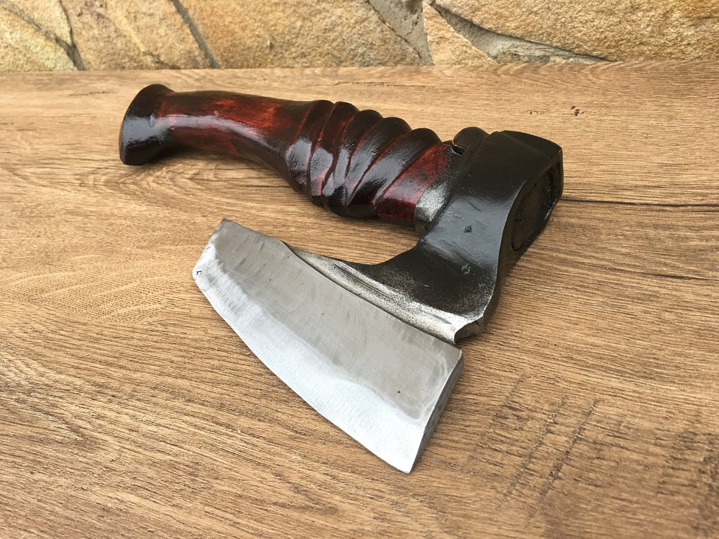 Axe gift, Viking axe, axe art, axe and knife, tomahawk, hatchet, mens gifts, medieval axe, viking weapon, Norse axe, viking camp kit,cosplay