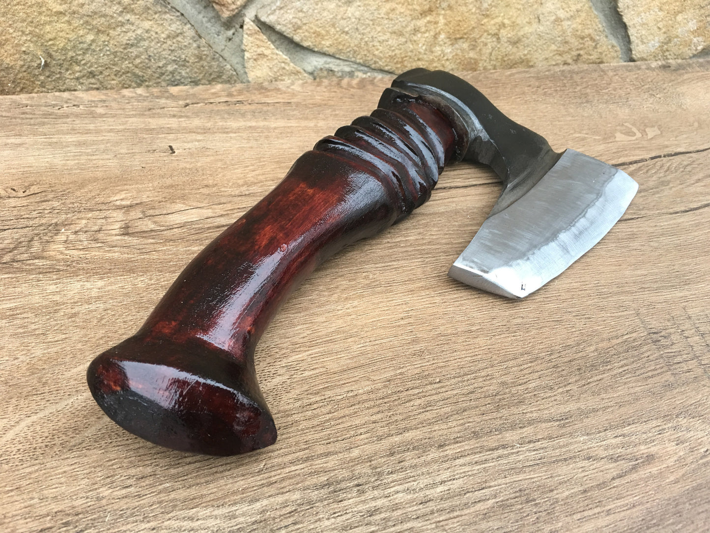 Axe gift, Viking axe, axe art, axe and knife, tomahawk, hatchet, mens gifts, medieval axe, viking weapon, Norse axe, viking camp kit,cosplay
