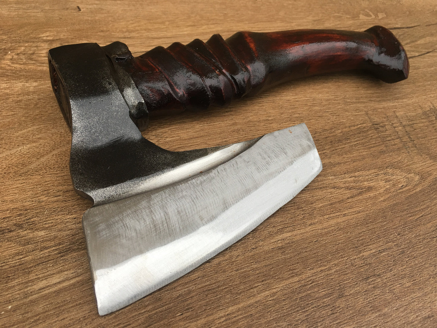 Axe gift, Viking axe, axe art, axe and knife, tomahawk, hatchet, mens gifts, medieval axe, viking weapon, Norse axe, viking camp kit,cosplay