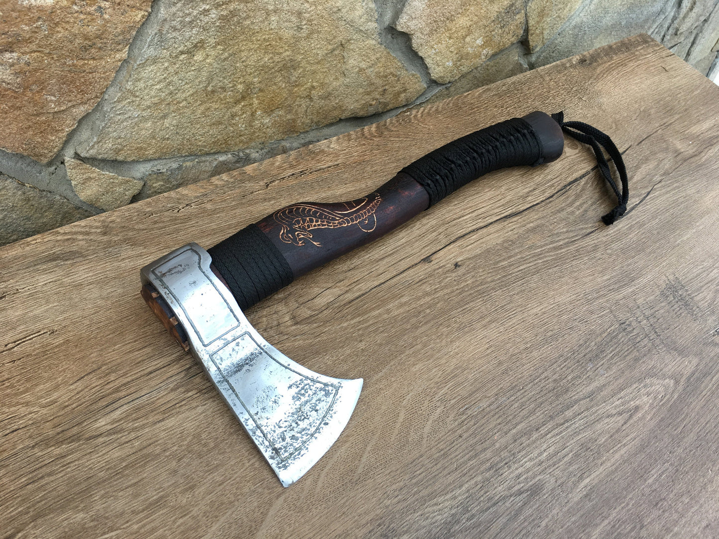 Viking axe, mens gift, axe, hatchet, tomahawk, viking, gifts for men, tident, mens gifts, man gifts, custom axe, bearded axe, axes, dane axe