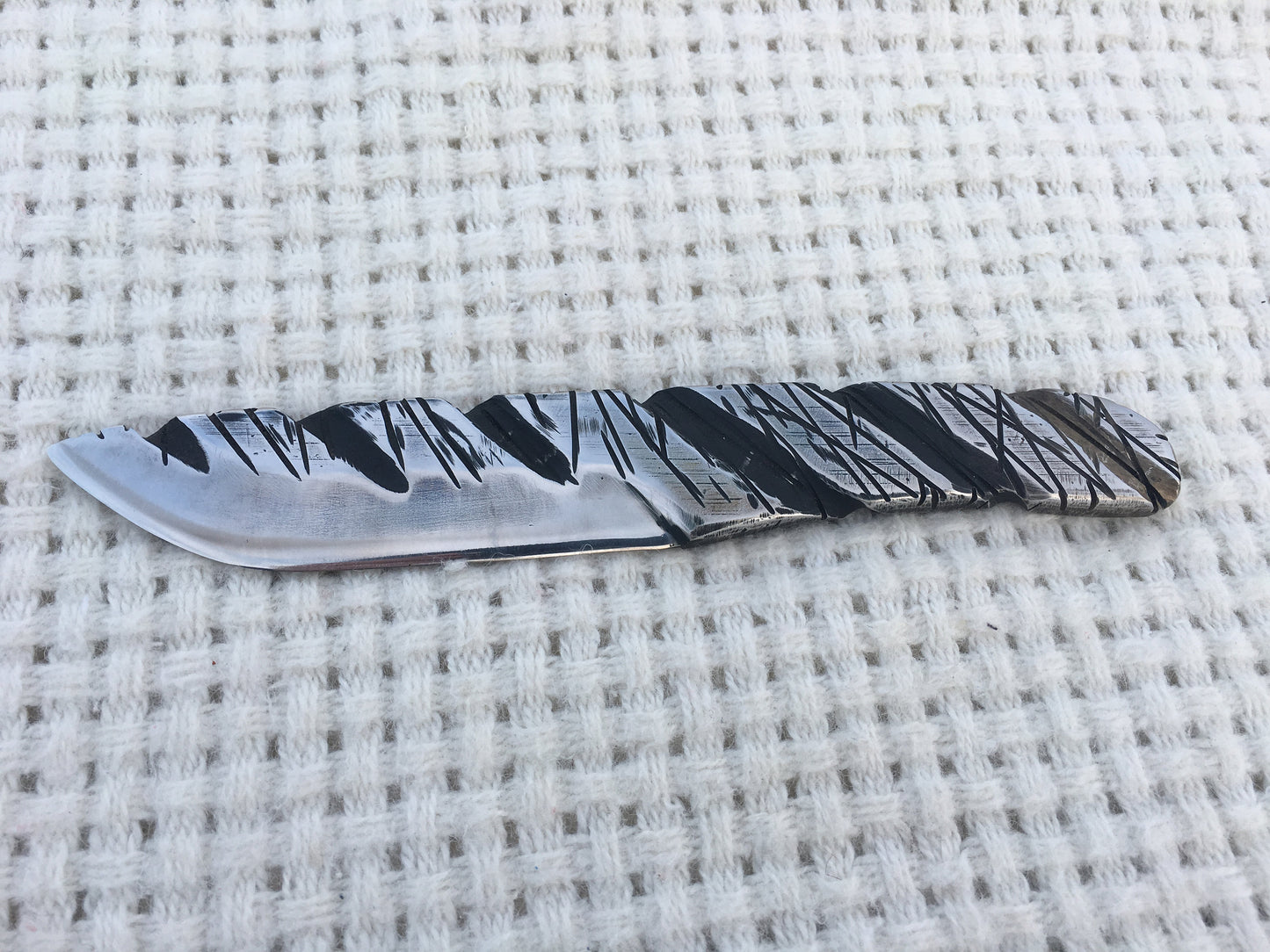 Culinary knife, BBQ knife, grill gifts, meat cleaver, grill tools, meat chopper, butcher's knife, kitchen knife, viking knife, chef gift