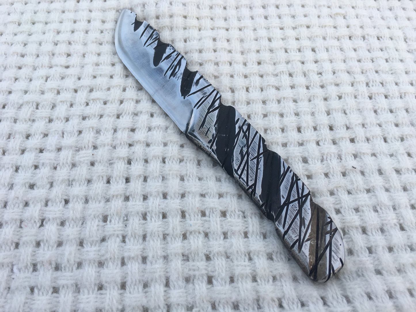 Culinary knife, BBQ knife, grill gifts, meat cleaver, grill tools, meat chopper, butcher's knife, kitchen knife, viking knife, chef gift