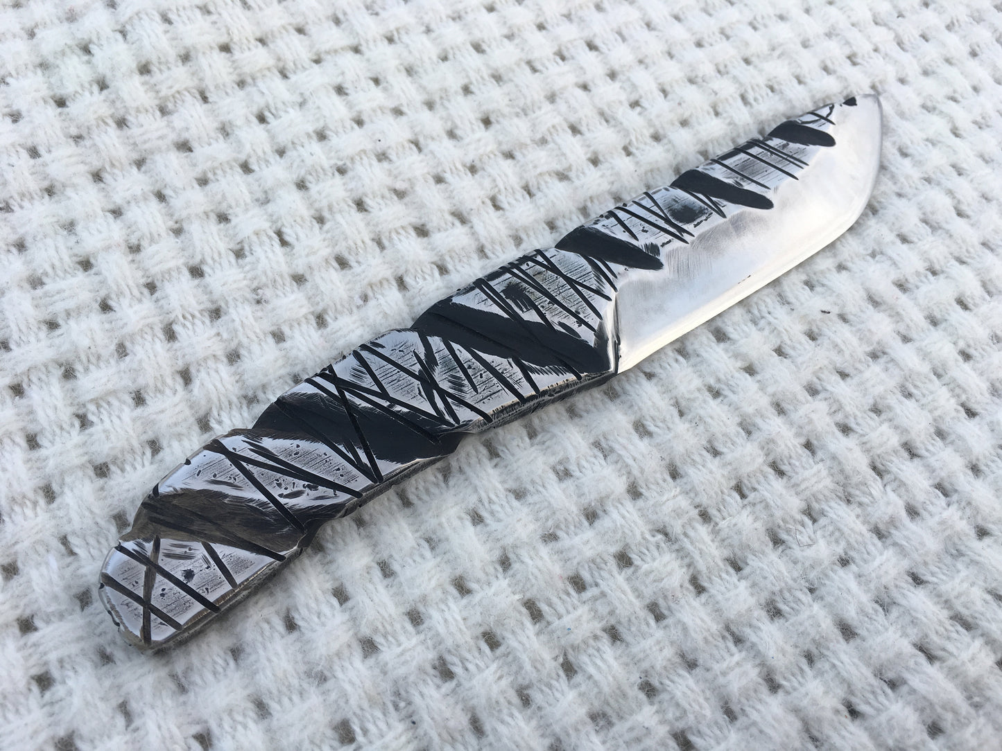 Culinary knife, BBQ knife, grill gifts, meat cleaver, grill tools, meat chopper, butcher's knife, kitchen knife, viking knife, chef gift
