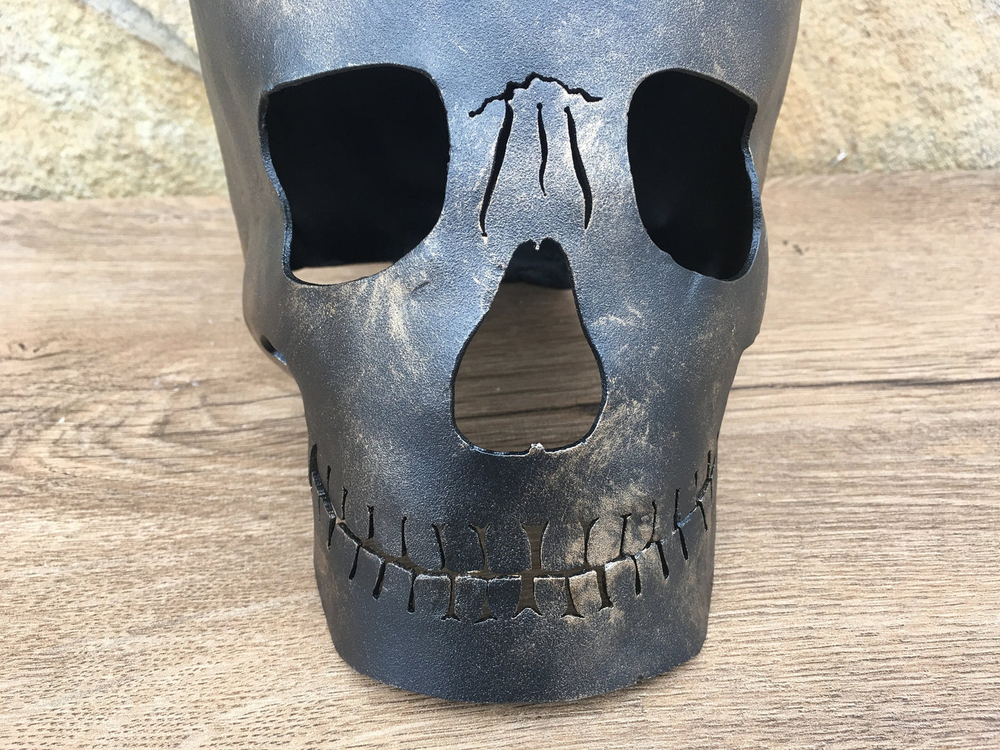 Ashtray, ash tray, ashtray skull, ashtray deco, horror gift, Halloween gift, ashtray cigar, smokers pipe, smoking accessory, smokers tool