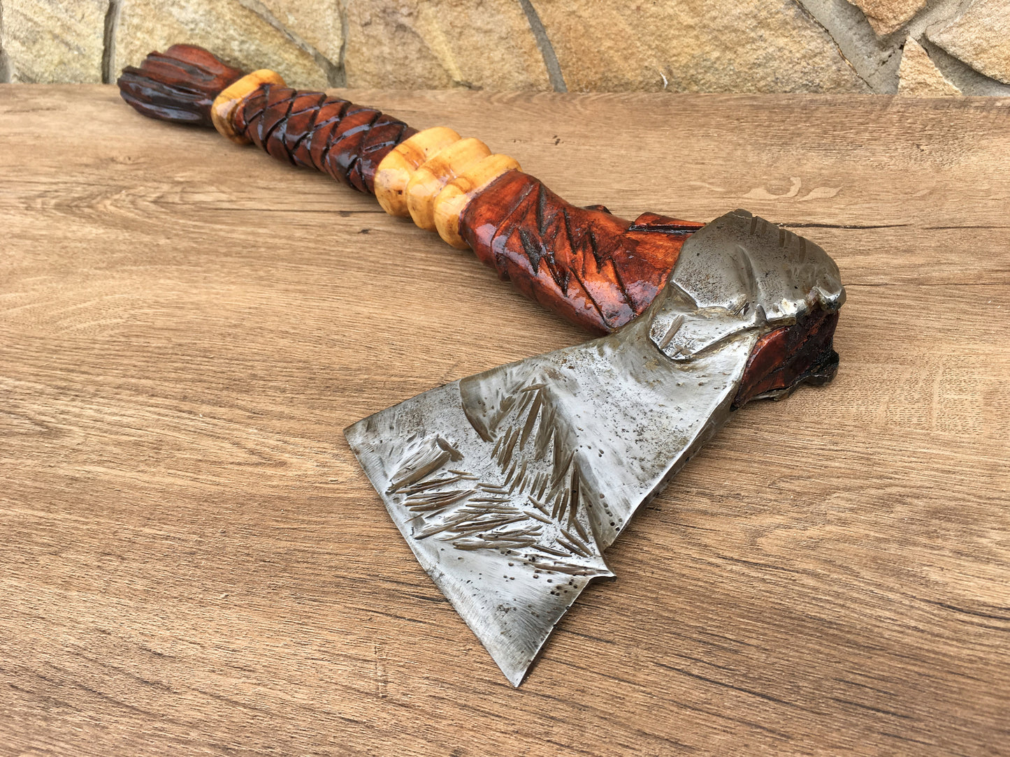 Viking axe, tomahawk, hatchet, mens gifts, medieval axe, viking hunting, viking camp, Norse axe, viking camp kit, viking gifts, iron gifts
