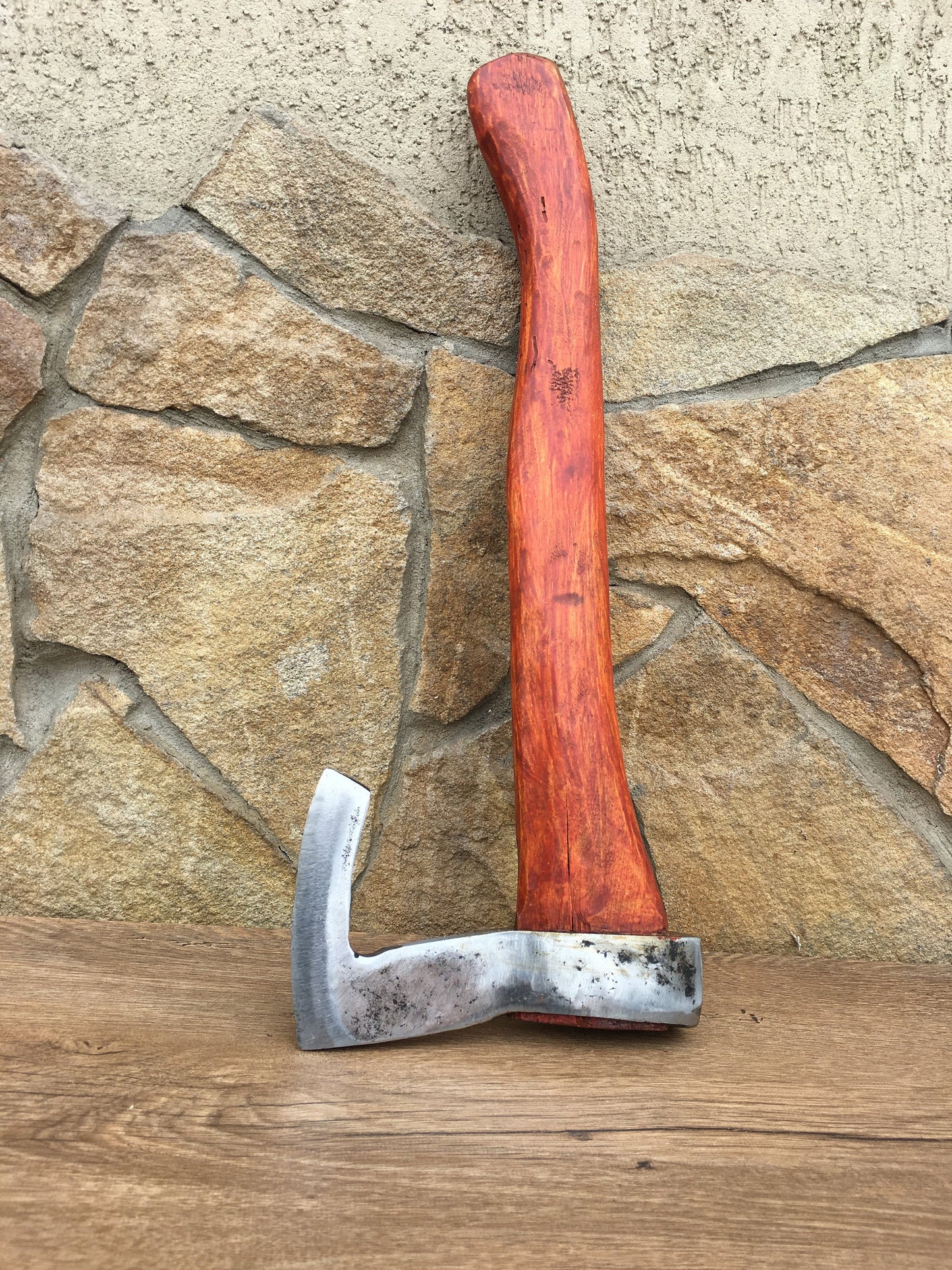 Viking hatchet, throwing hatchet, viking knife, viking axe, viking decor, viking bearded axe, viking style axes, viking art axe, iron gifts