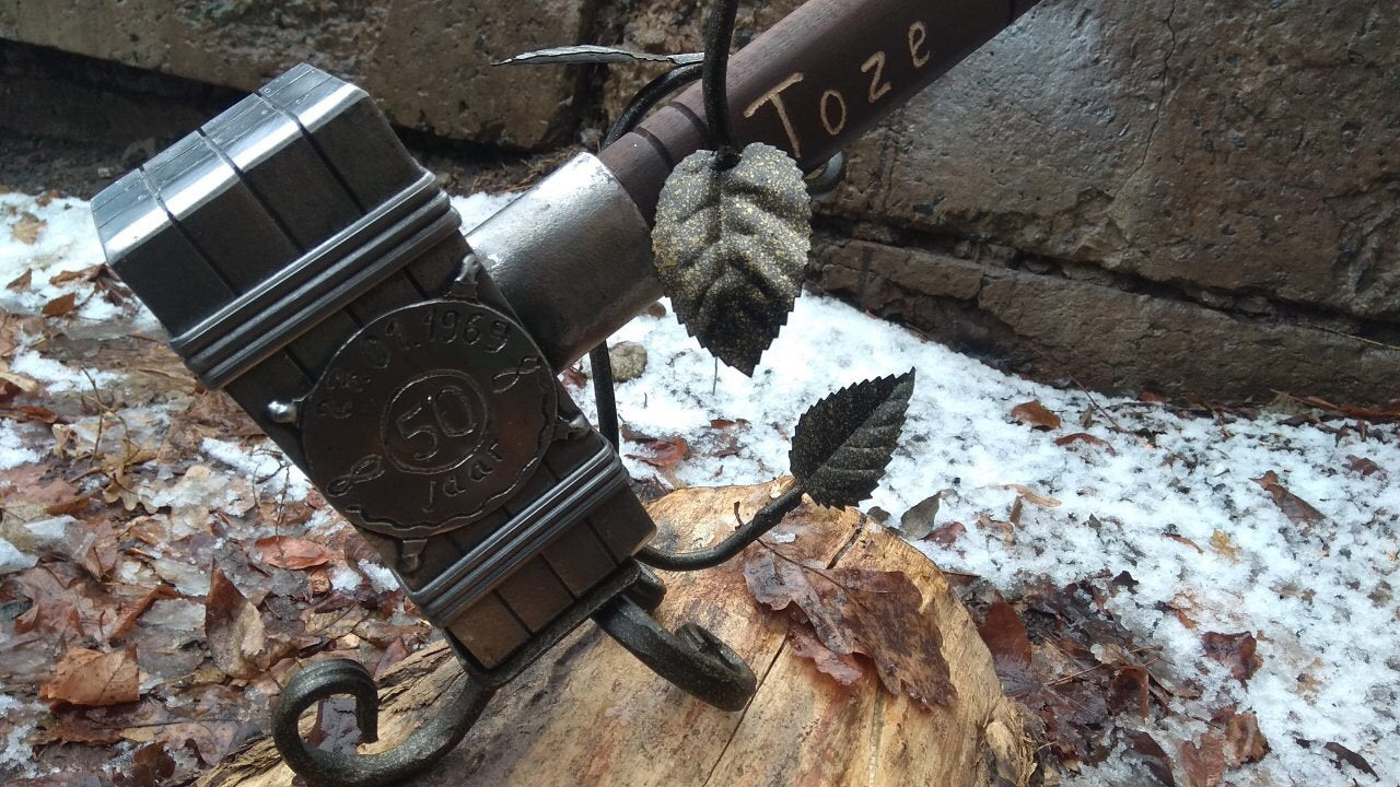 Mens personalized gift, hammer, his birthday gift, war hammer, man personalized gift, viking hammer, personalized man, personalized men, axe