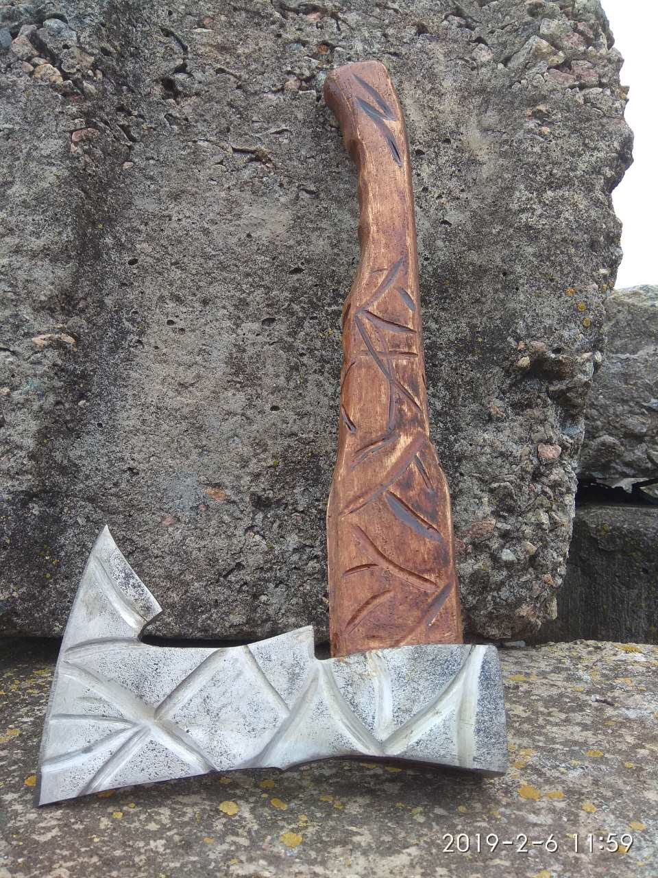 Mens birthday gift, mens axe, axe gift, valentines day, valentines gift, viking axe, hatchet, mens gifts, Fathers Day gift, Daddy gifts, axe