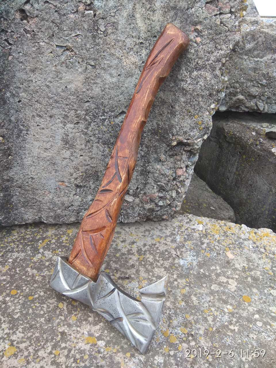 Mens birthday gift, mens axe, axe gift, valentines day, valentines gift, viking axe, hatchet, mens gifts, Fathers Day gift, Daddy gifts, axe