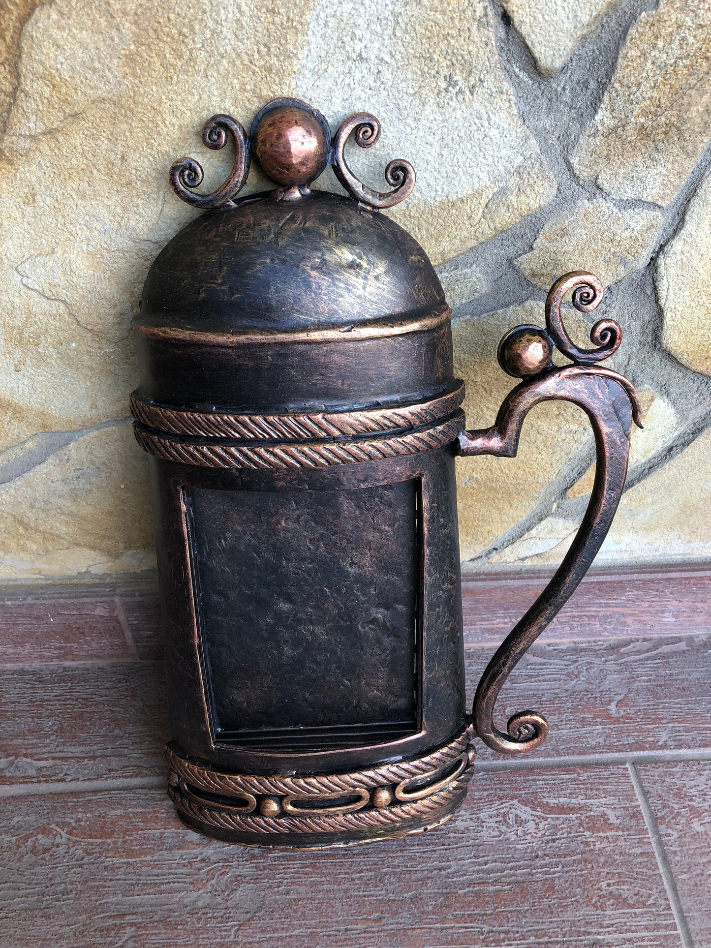 Photo frame, 6 year anniversary, iron anniversary, picture frame, wedding anniversary gift, groomsmen gift, groomsmen gifts, groomsman gift