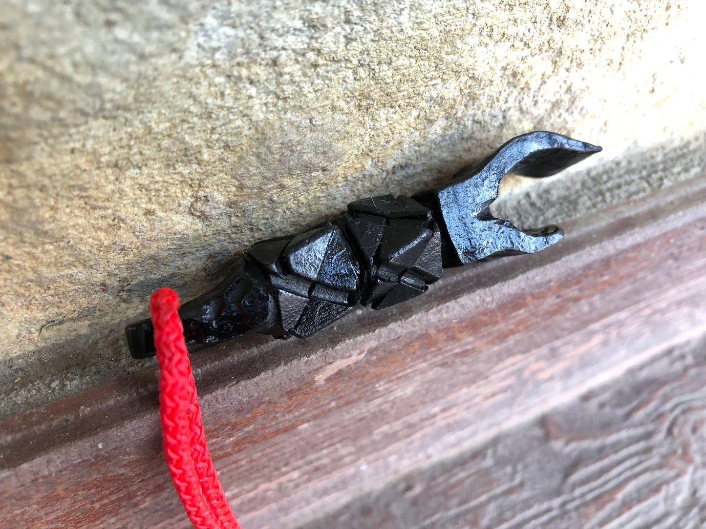 Hand forged key chain, keychains, key ring, key holder, keyring, gifts for him, bottle opener, moms keys,holder,iron keyring,iron gift