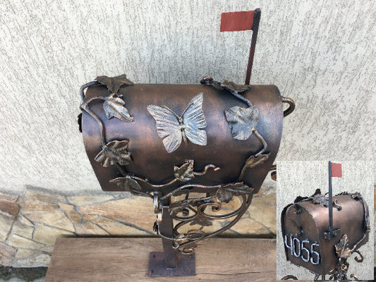 Mailbox, mailbox post, post box, mailbox numbers, lock box, letter box, mail box, mailboxes, custom mailbox, mailbox address, mailbox art