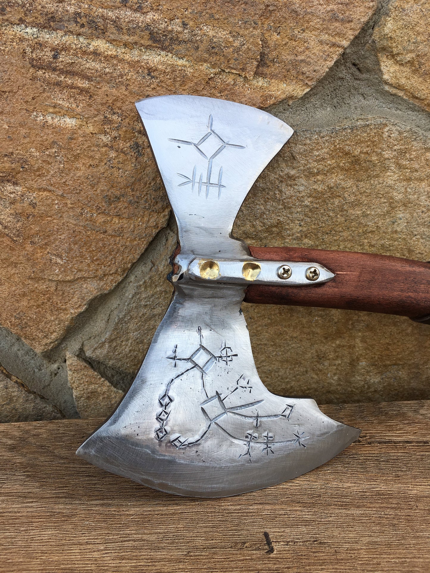 Kratos axe, Leviathan axe, God of War, viking hatchet, viking axe, mens gifts, cosplay axe, cosplay weapon, cosplay armor, cosplay,cosplayer