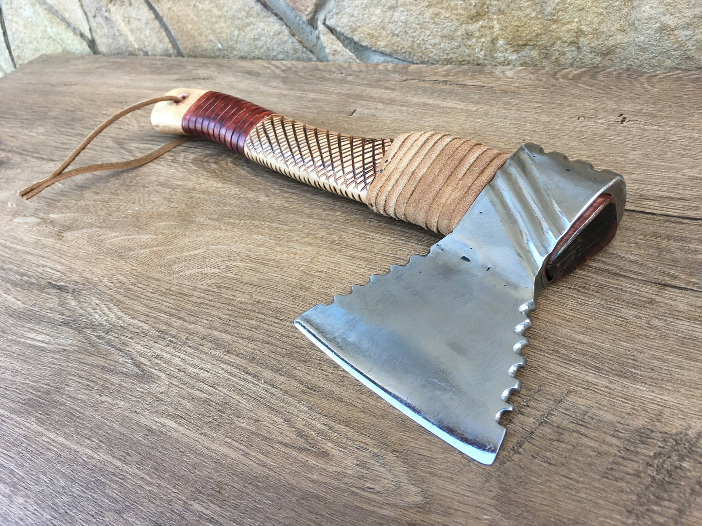 Viking axe, hatchet, tomahawk, axe, mens gift, viking, iron anniversary, bearded axe, metal art, wooden art, gift for men, throwing axe,axes