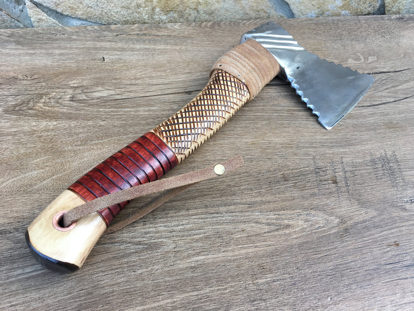 Viking axe, hatchet, tomahawk, axe, mens gift, viking, iron anniversary, bearded axe, metal art, wooden art, gift for men, throwing axe,axes