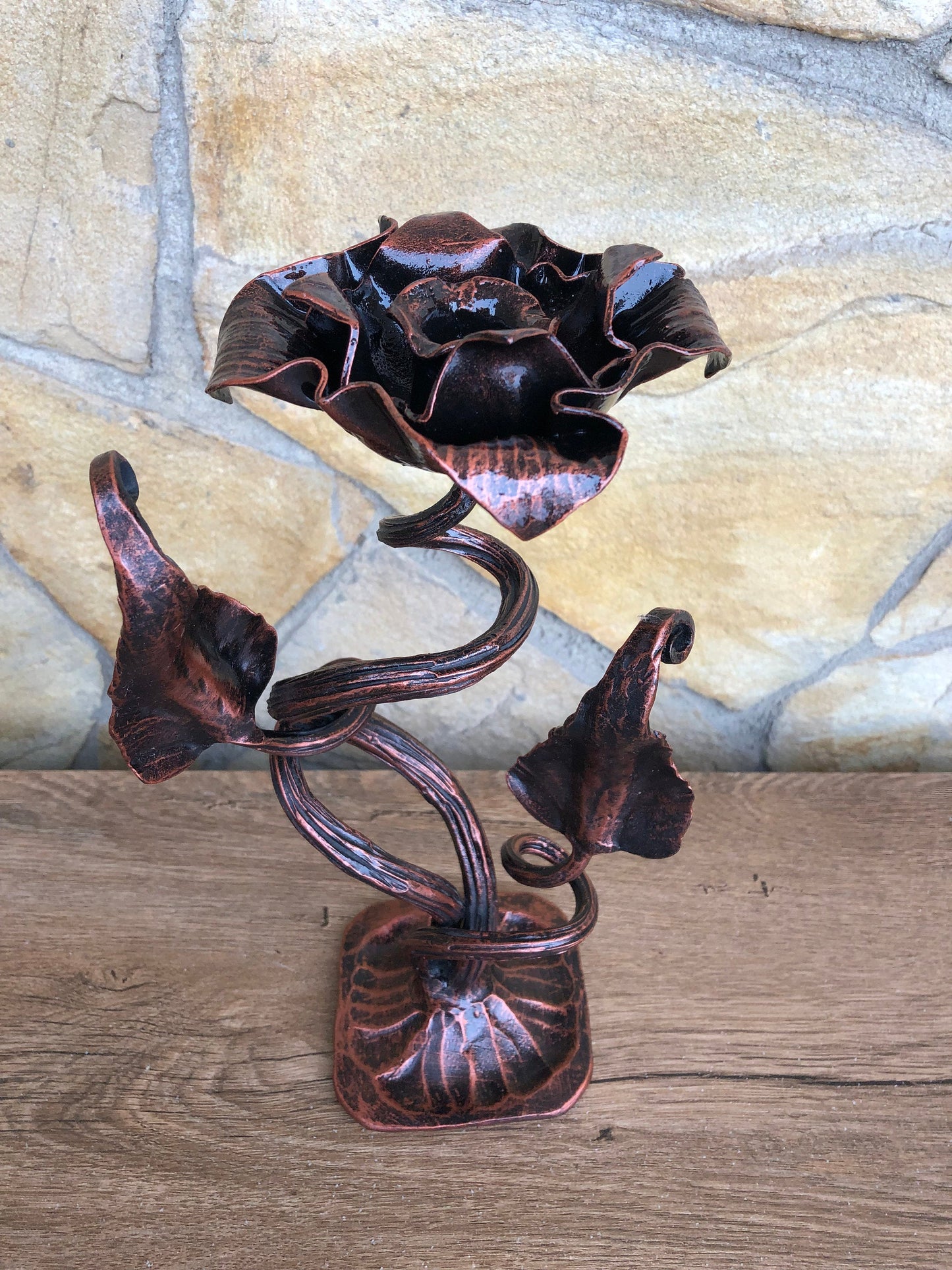 Candle holder, candle holder metal, candle holder forged, candle stick metal, candlestick holder, candle stand, candelabra,housewarming gift