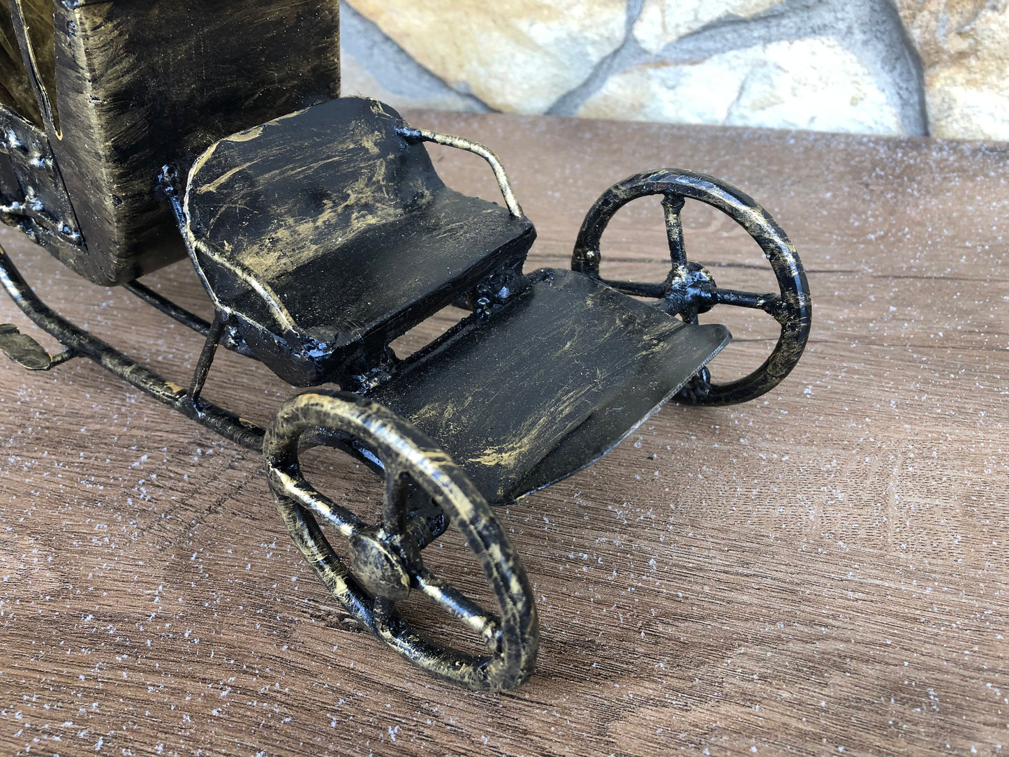 Ashtray forged metal, ash tray, cigar ashtray, cigar ash tray, cigarette holder case,smoker accessories, tobacco,gift for smoker, cigar case