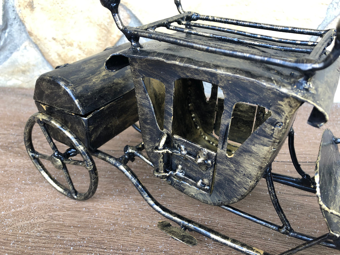 Ashtray forged metal, ash tray, cigar ashtray, cigar ash tray, cigarette holder case,smoker accessories, tobacco,gift for smoker, cigar case