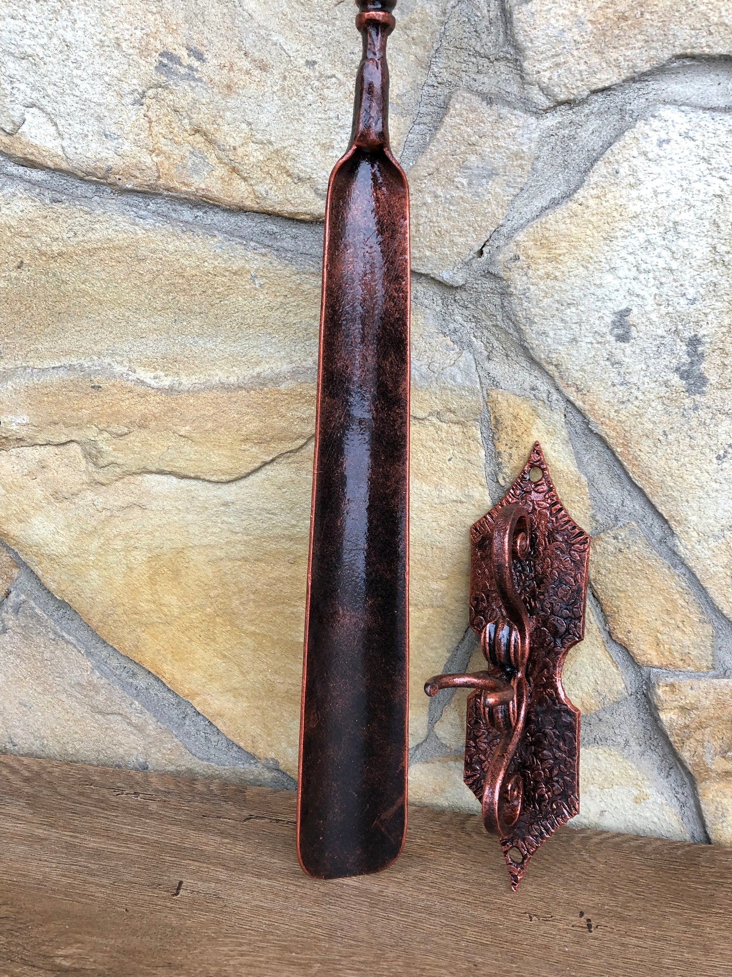 Shoehorn, anniversary gift for her, shoe horn, iron shoe horn, iron shoehorn, metal shoehorn, shoe accessories, shoe stuff,insoles,iron gift
