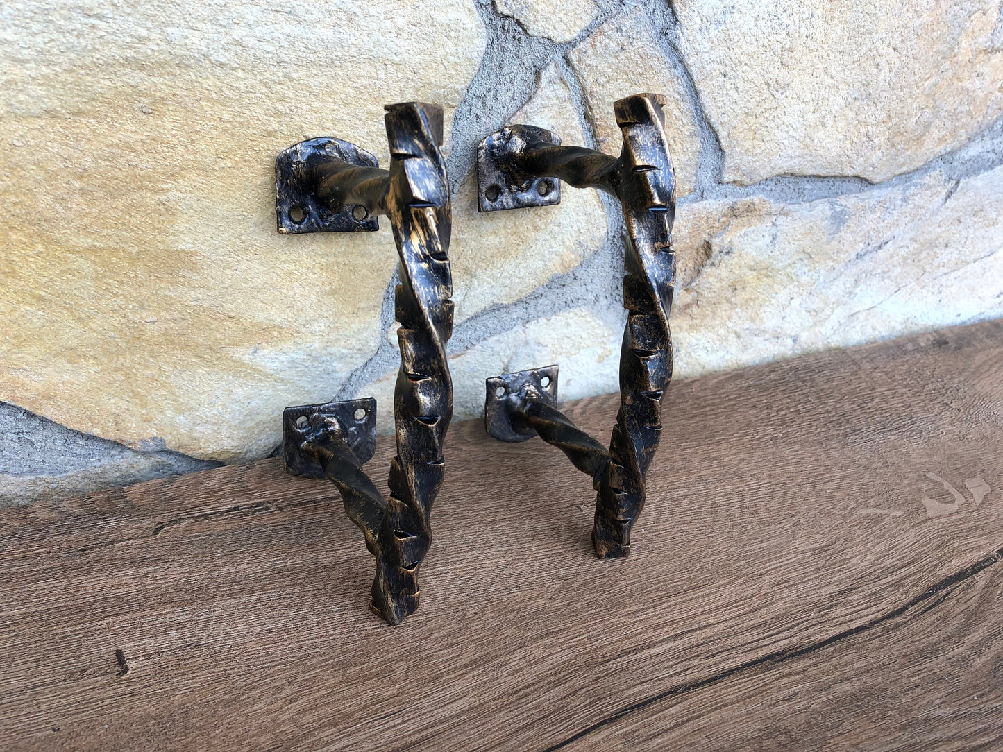 A set of 2 drawer pulls, drawer handle, drawer knob, drawer hardware, cabinet knob, cabinet pull, kitchen cabinet, cabinet handle, door pull