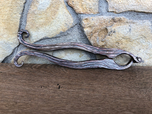 Nut cracker, iron gifts, hand forged nutcracker, nut tongs, nut, nuts, walnut cracker, breaking nuts, nut dish, nut bowl, mens iron gift