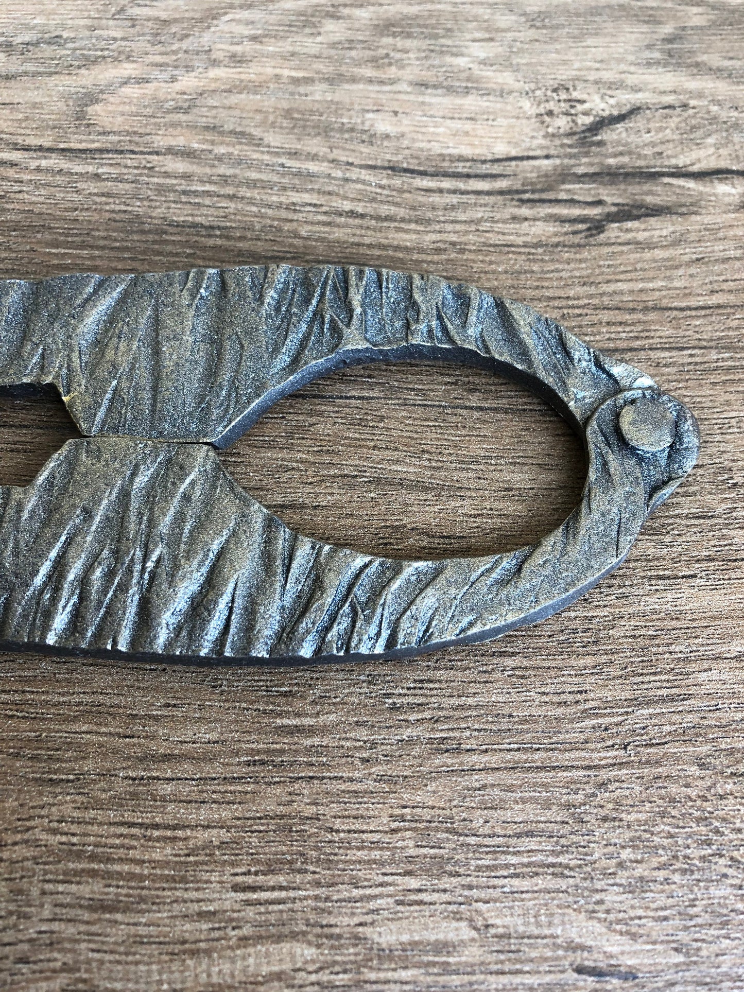 Hand forged nut cracker, iron gift for him, nutcracker, iron gifts, nut tongs, nuts, walnut cracker, serving utensils, mens iron gifts