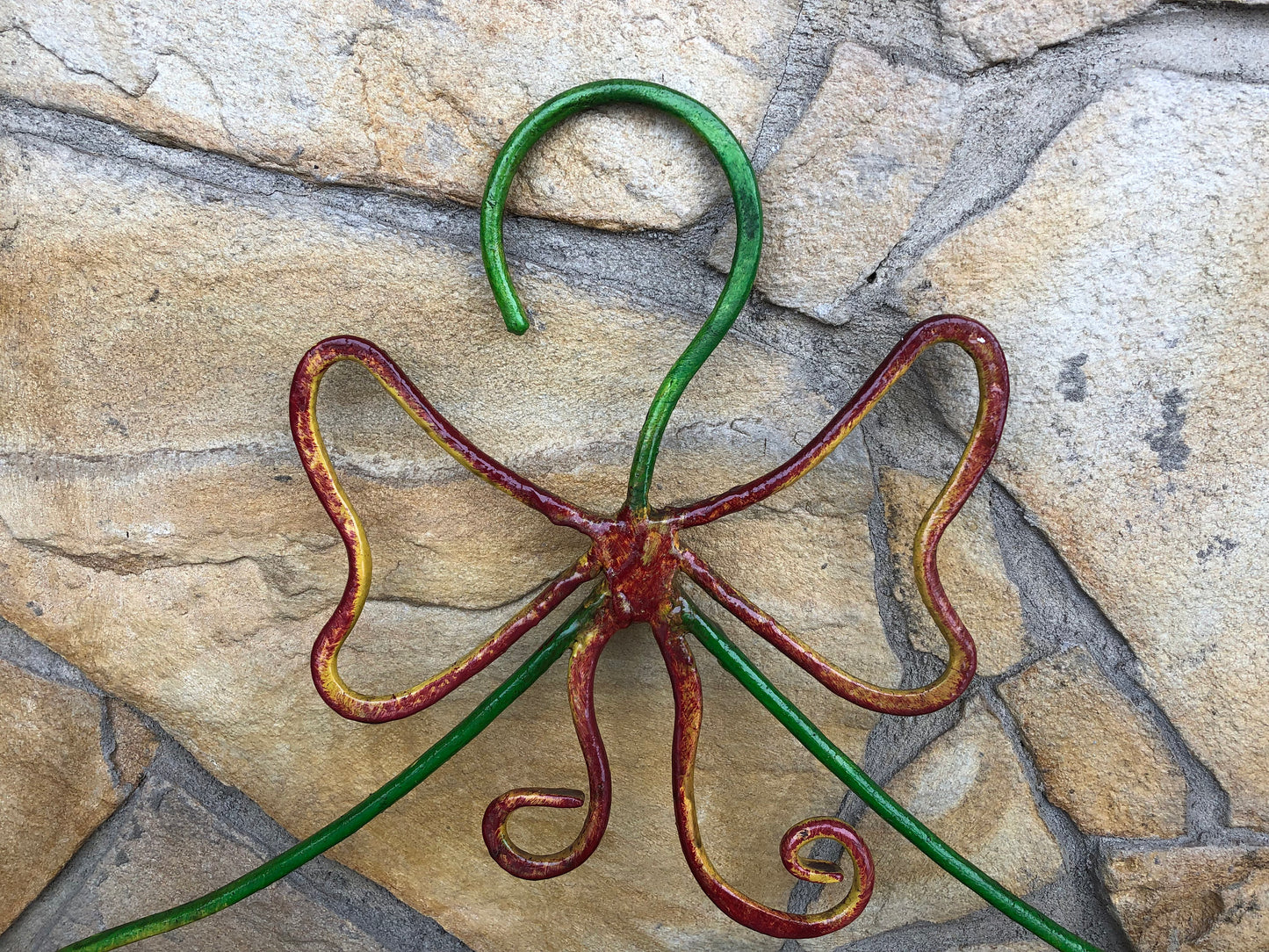 Clothes hangers, hanger for clothes, 6th anniversary gift, 6 year anniversary gift, gift for her, iron gift,iron anniversary,clothes hangers