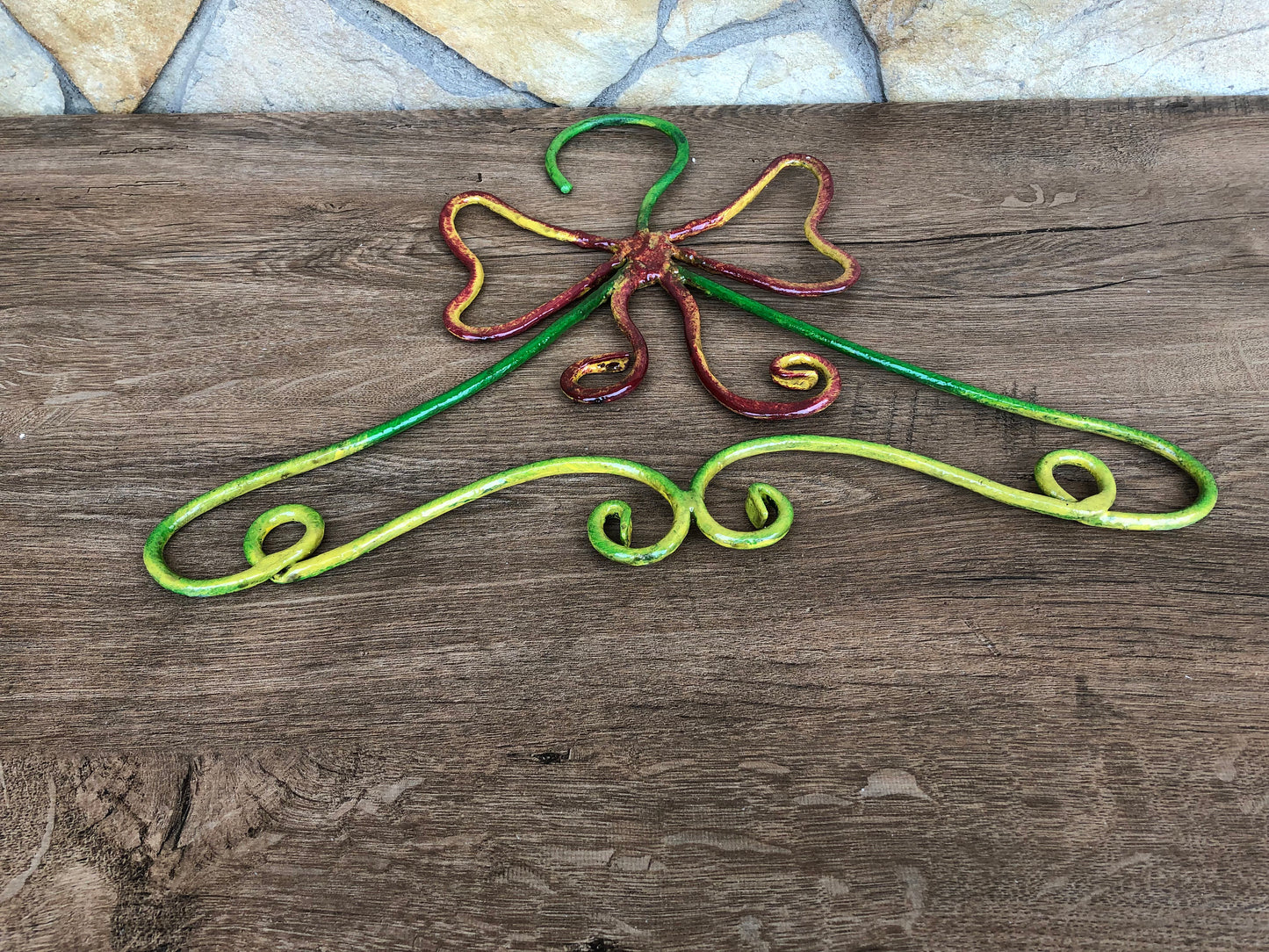 Clothes hangers, hanger for clothes, 6th anniversary gift, 6 year anniversary gift, gift for her, iron gift,iron anniversary,clothes hangers