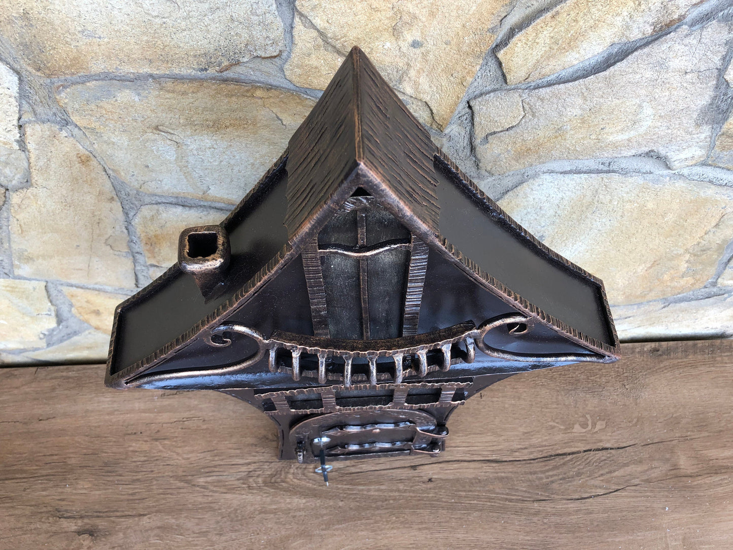 Mail box, mailbox, post box, postbox, wedding letter box, royal mail,wedding card box,large post box,money box,English mail box,lockable box