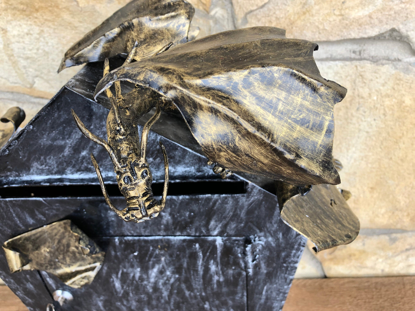 Mailbox, mail box, postbox, post box, mail post box, letter box,royal mail,wedding card box,large post box, locking mailbox,English mail box