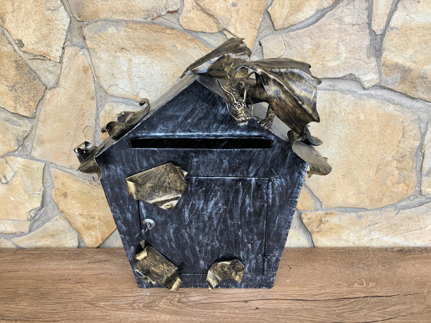 Mailbox, mail box, postbox, post box, mail post box, letter box,royal mail,wedding card box,large post box, locking mailbox,English mail box