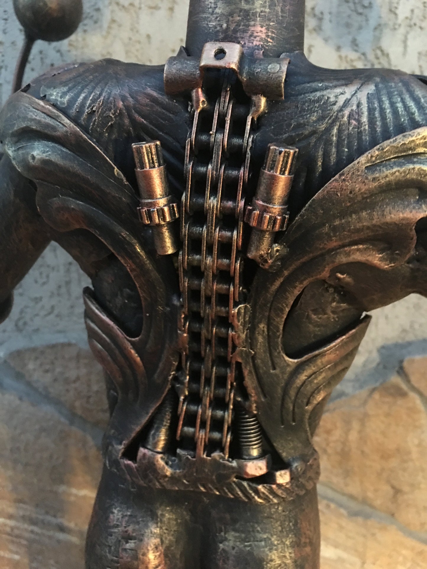 Steampunk sculpture, steampunk art, steampunk artwork, steampunk costume, steampunk charms, steampunk cosplay, steampunk doll, steampunk men