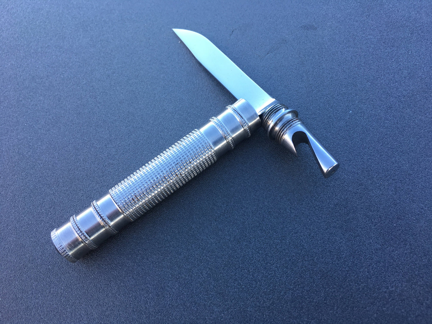 Bottle opener, multitool knife, multitool, multi-tool, stainless steel, steel anniversary, iron anniversary, beer bottle opener, anniversary