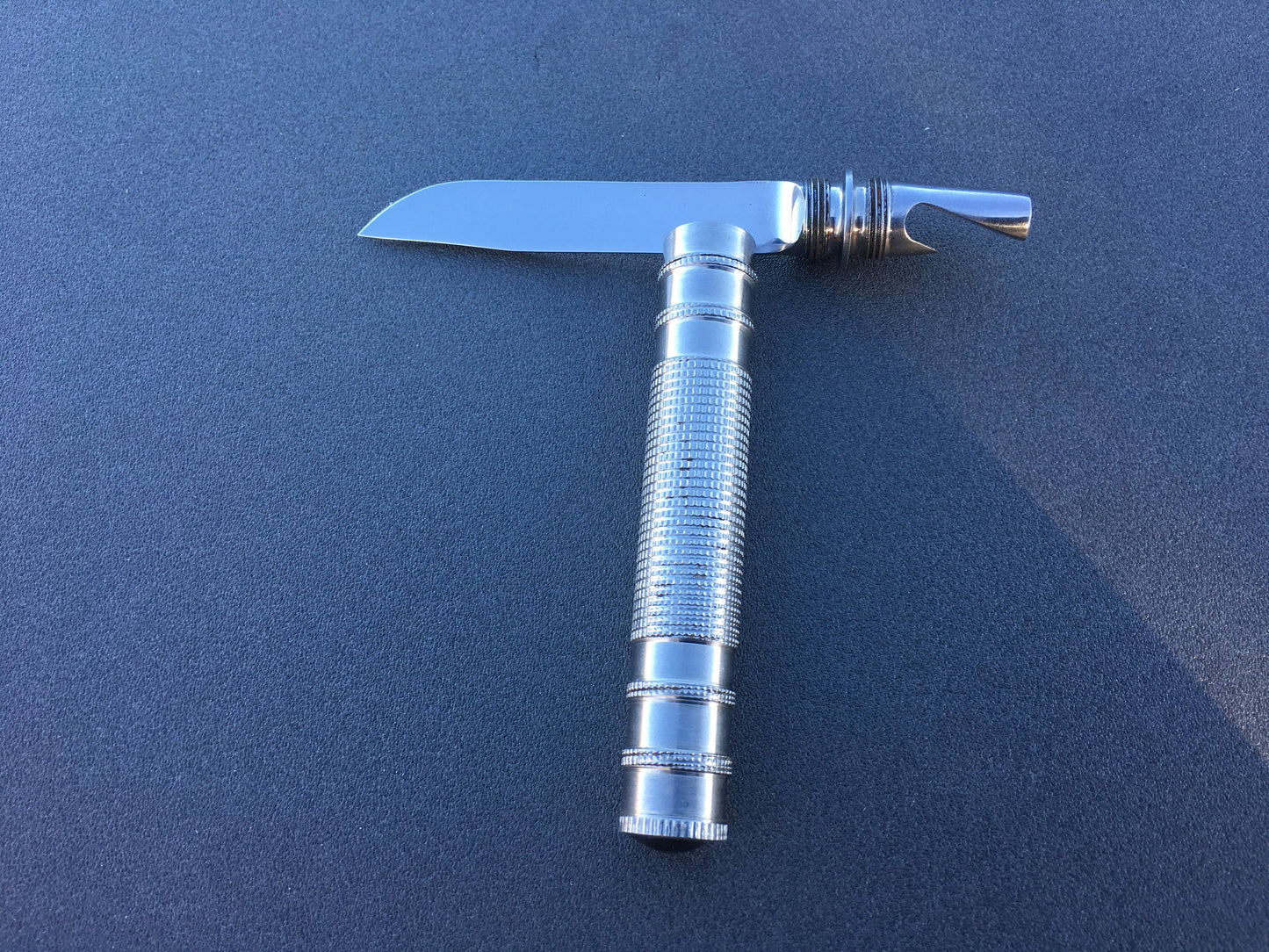 Bottle opener, multitool knife, multitool, multi-tool, stainless steel, steel anniversary, iron anniversary, beer bottle opener, anniversary
