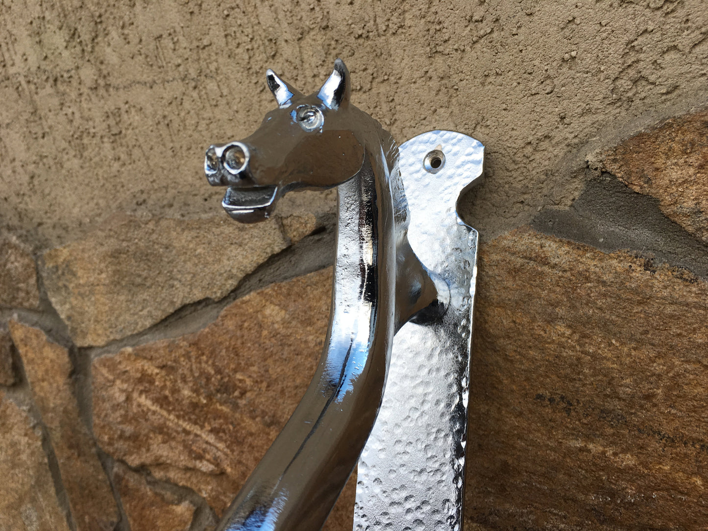 Horse door pulls, door handle, horse door decor, horse, barn door pulls, barn door handle, ring pull, door pull, door pulls, door decor
