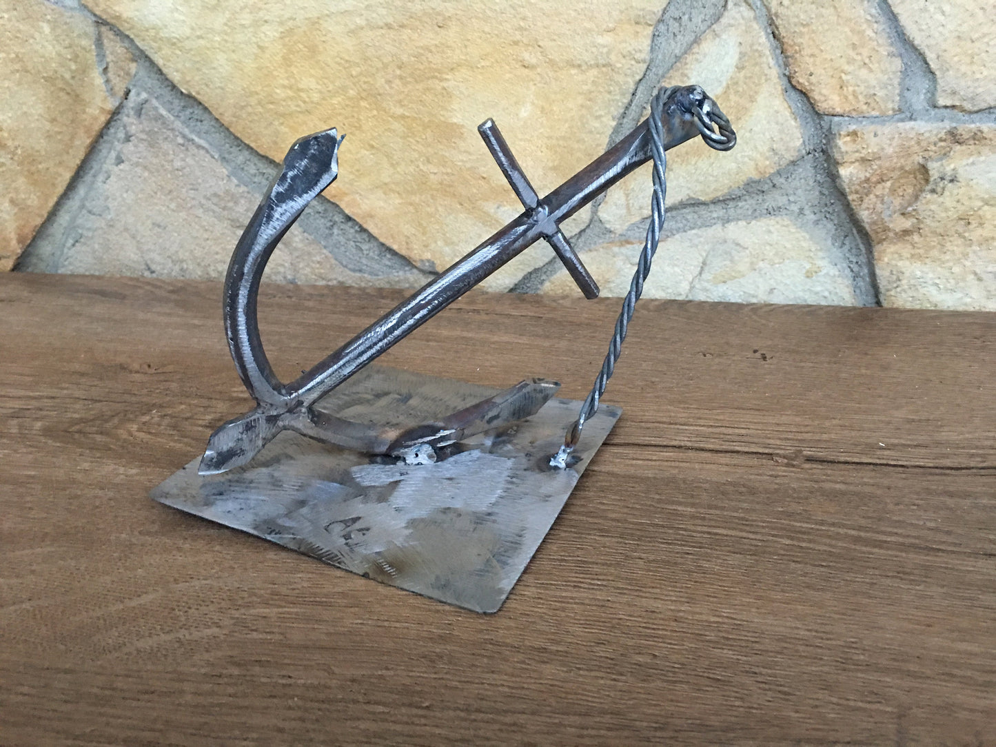 Aquarium anchor, anchor, aquaruim fish, aquarium decor, aquarium gifts, aquarium lover gifts, aquarium driftwood, aquarium, aquarium cave