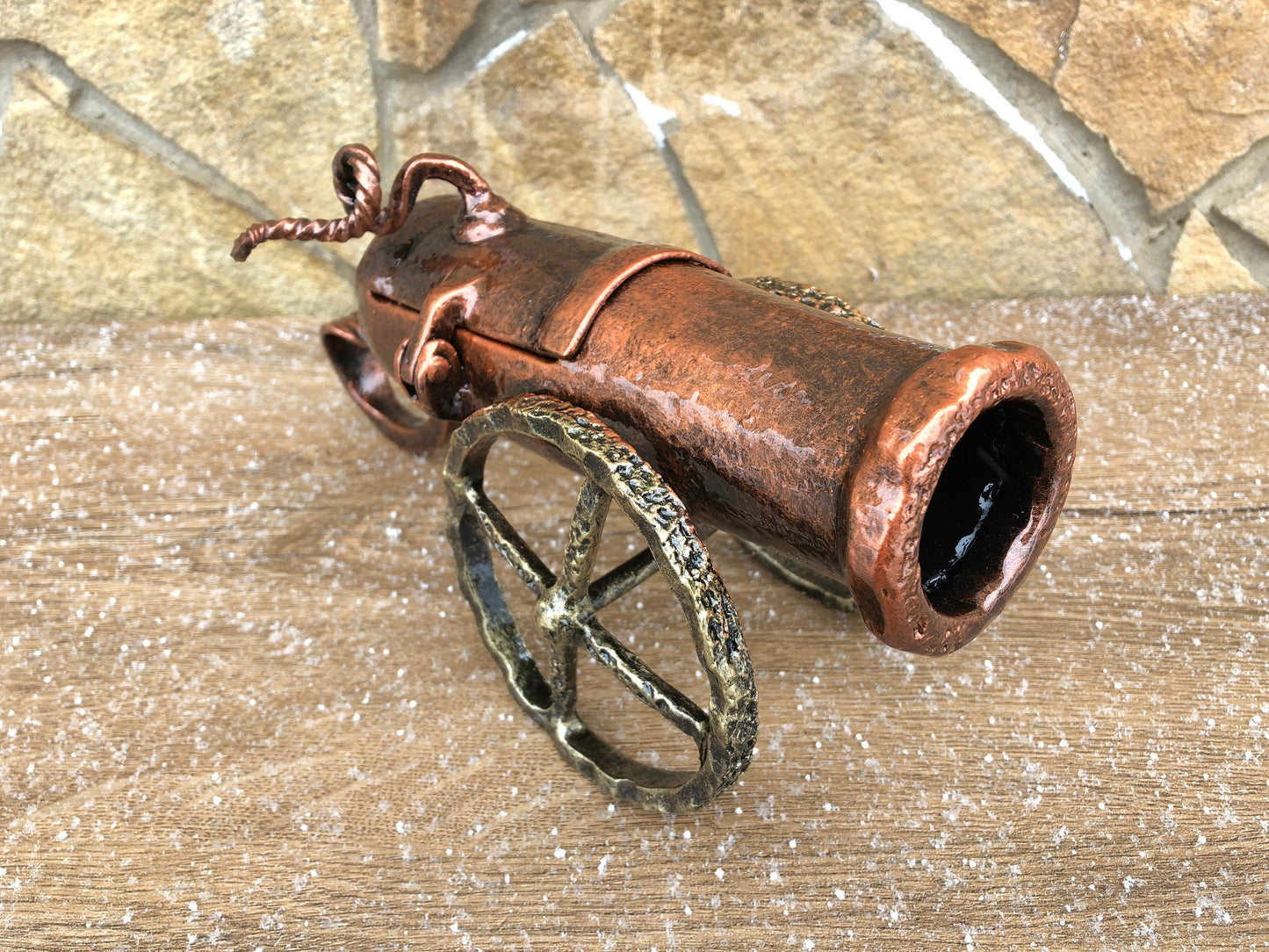 Ashtray forged metal, cigar ashtray, ash tray, cigar ash tray, cigarette holder case,smoker accessories, tobacco,gift for smoker, cigar case