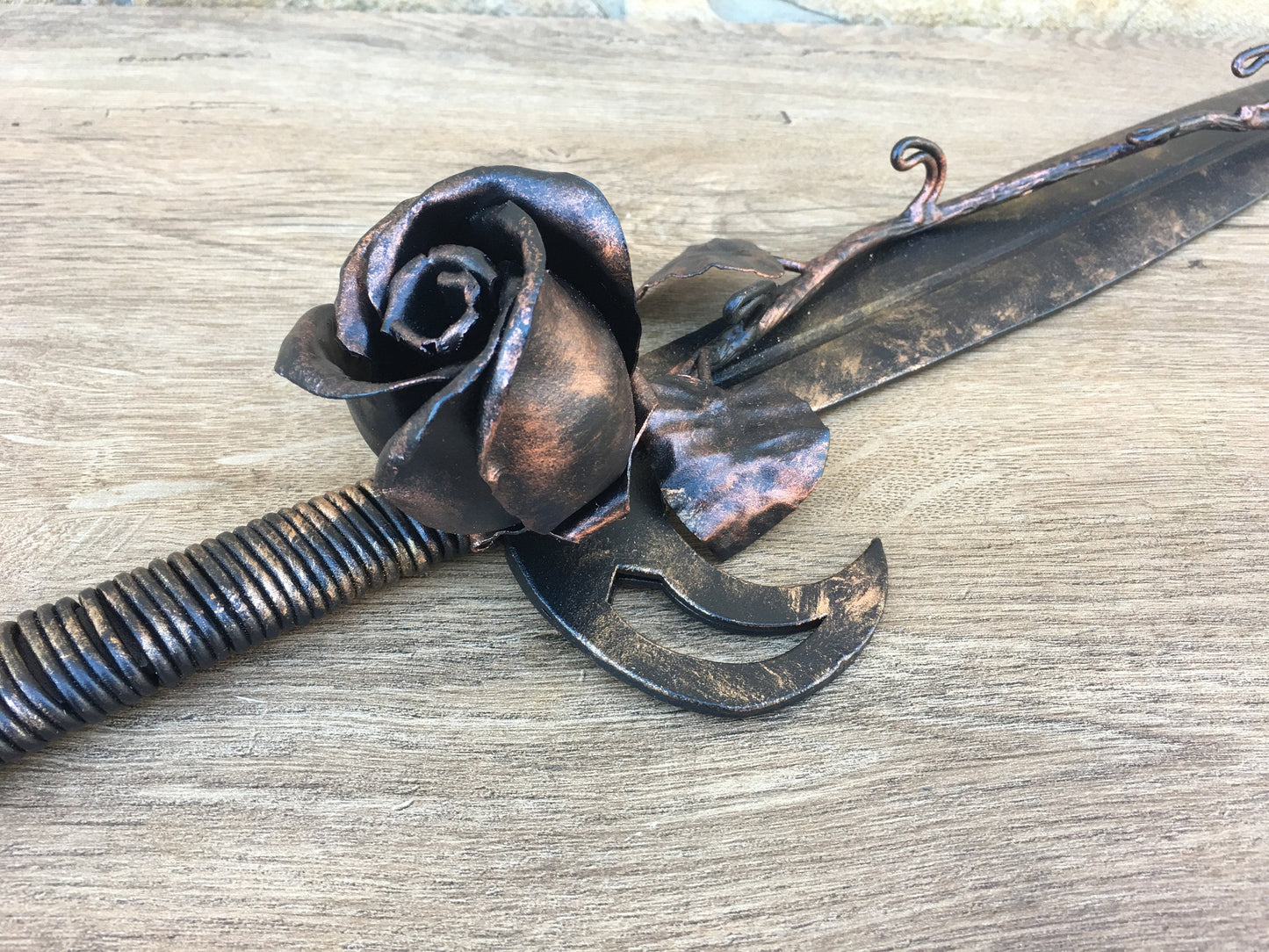 Entryway hooks, wall hooks, wall hanger, sword decor, wall decor, floral decor, wall key holder, hallway hooks, hanger, kitchen hooks, hooks