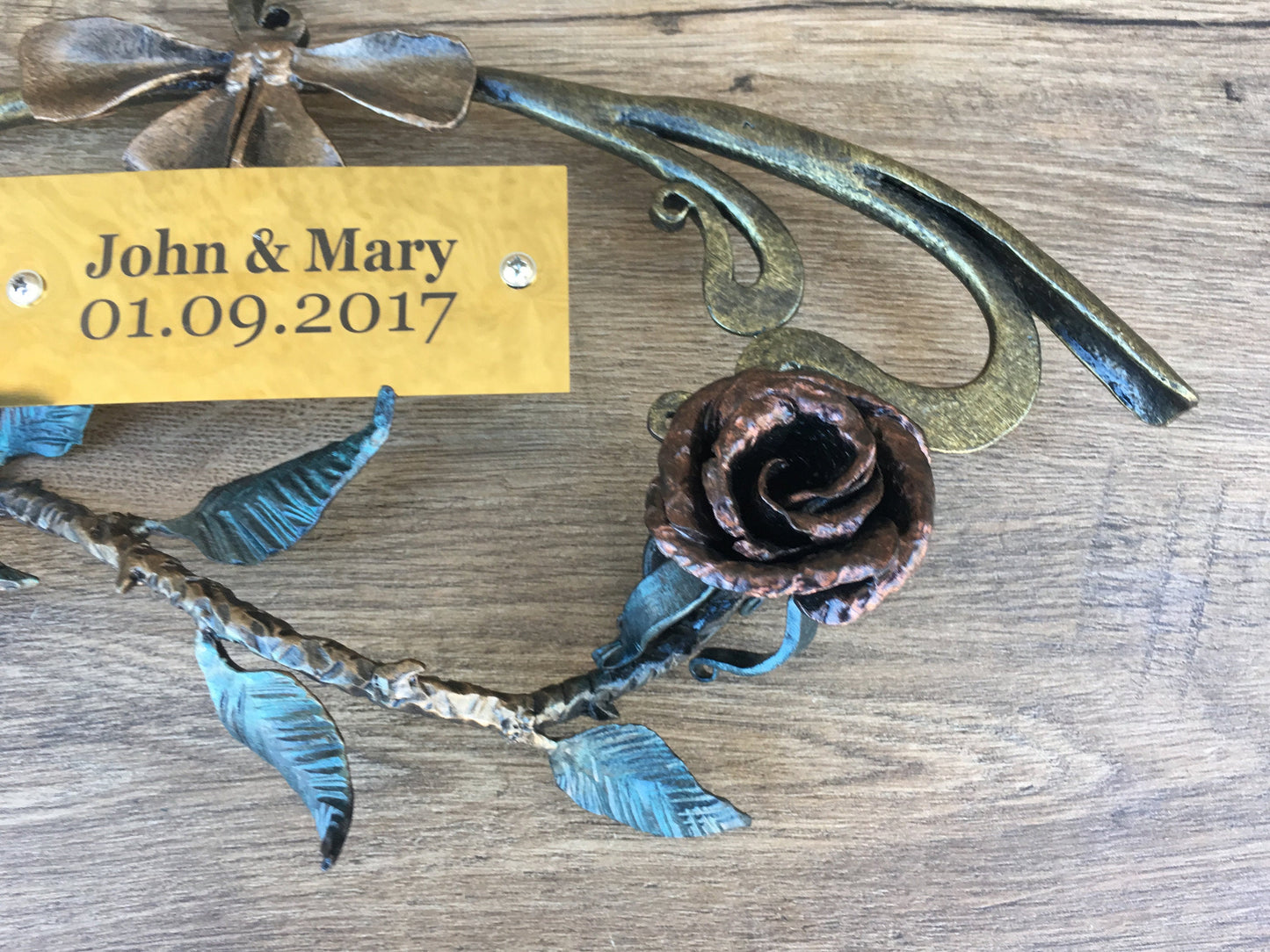 Personalized wedding hanger, bride hanger, bridal dress hanger, custom name hanger, hanger with names, bride wedding hanger, dress hanger