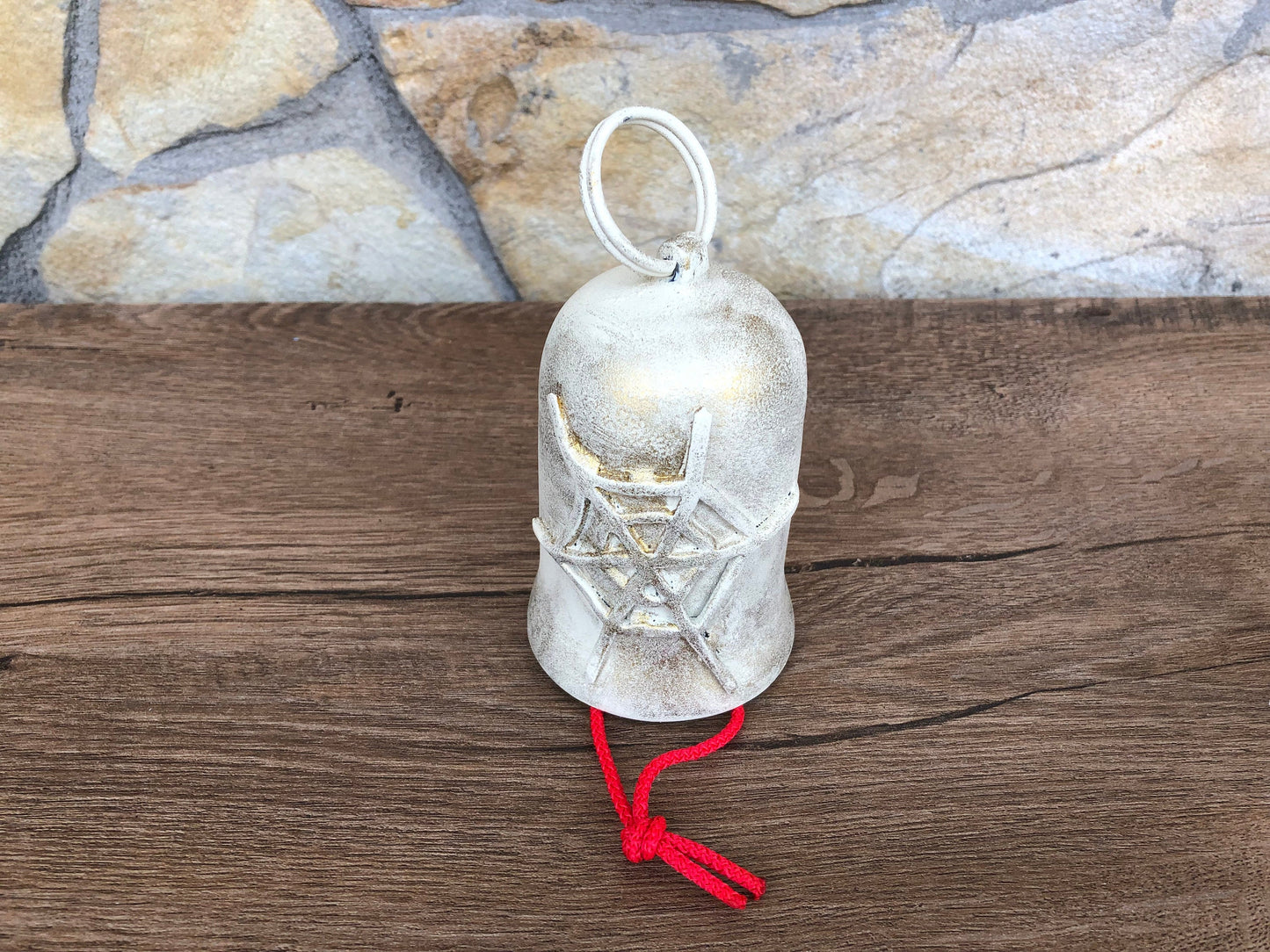 Bell, hand made bell, bells, wrought iron bell, metal bells,iron bells, metal art, womens gift, iron gift, birthday gift, metal sculpture