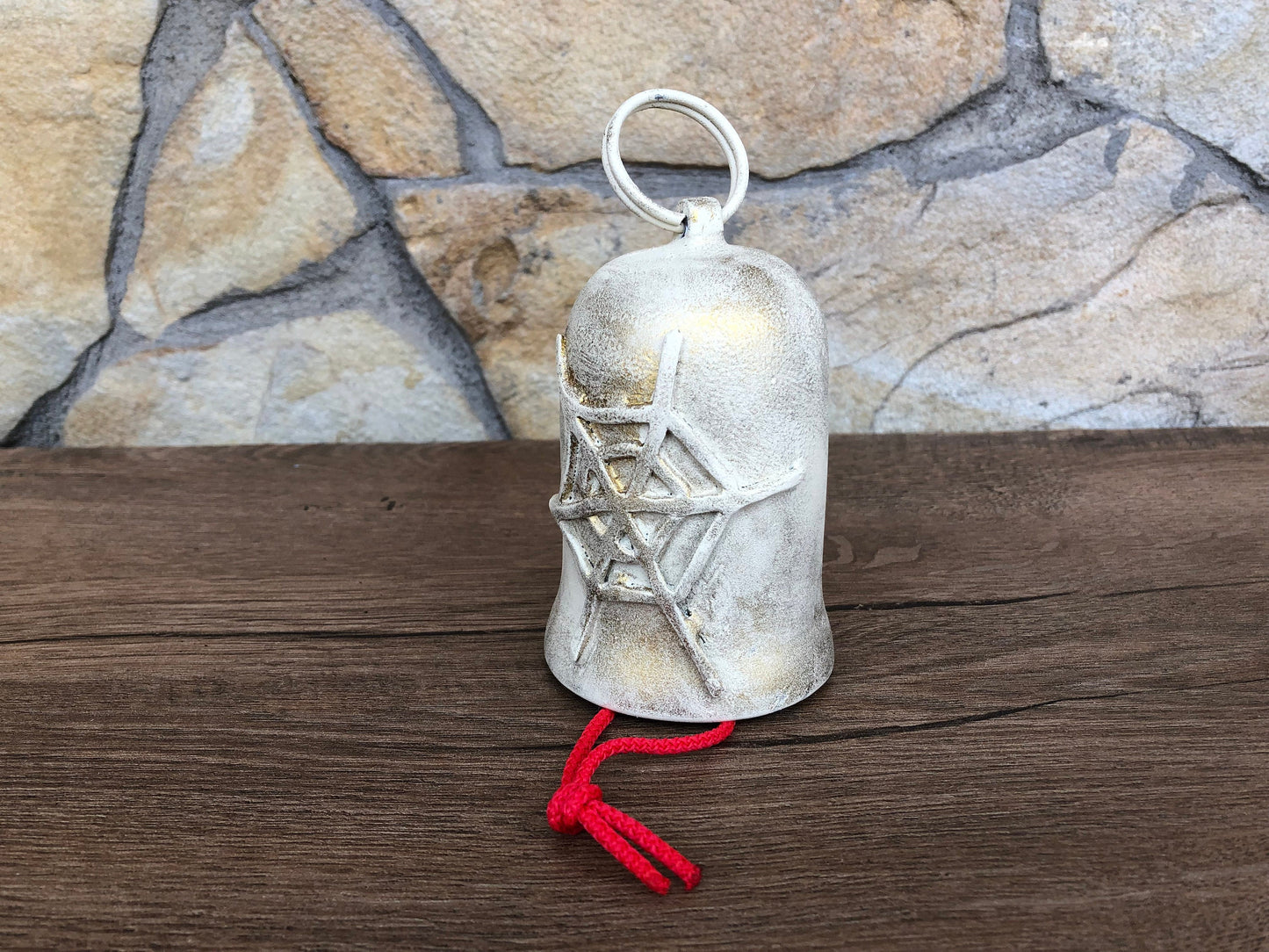 Bell, hand made bell, bells, wrought iron bell, metal bells,iron bells, metal art, womens gift, iron gift, birthday gift, metal sculpture