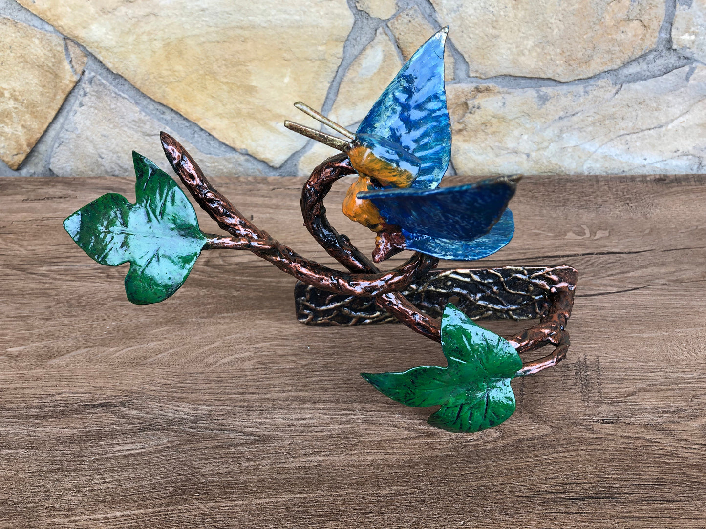 Curtain tiebacks, curtain holdback, curtain tie backs, metal flower, metal bird, hookd for wall,iron gift for her,metal sculpture,welded art