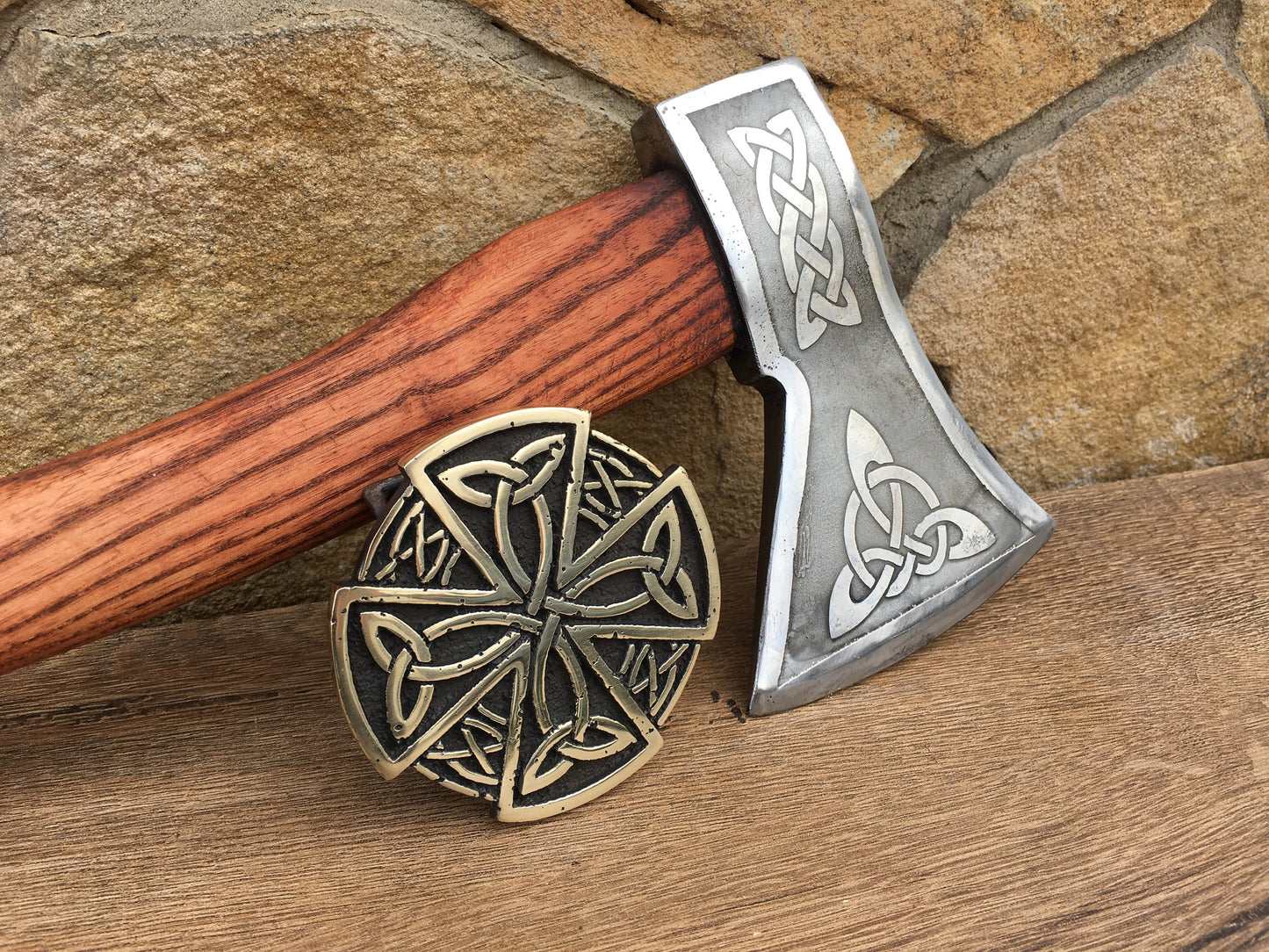 Celtic axe, celtic buckle, viking axe, celtic gift, celtic, celtic knot, celtic jewelry, mens gifts, celtic armor,celtic viking,celtic decor
