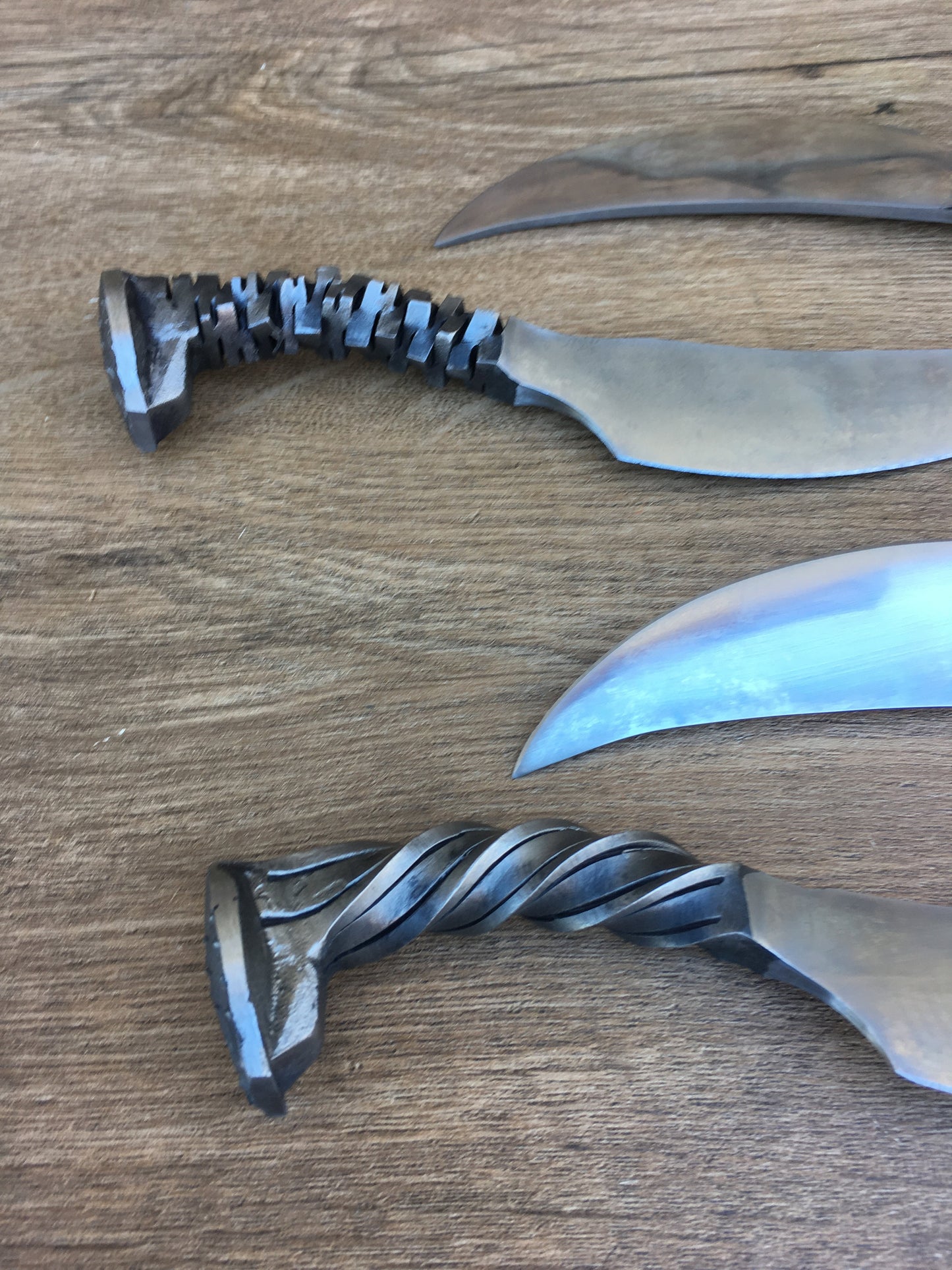 Railroad spike knife, spike knife, knife gift, knife set for him, iron anniversary gift, wedding anniversary, iron gift for him, mens gifts