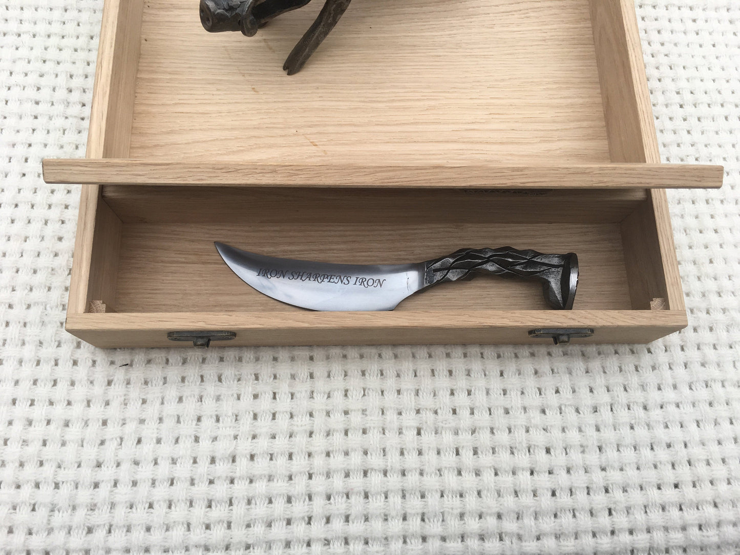 Mens gift set, railroad spike knife, axe, viking axe, mens gift box,boar,mens gift birthday,mens gift whiskey,mens gift hunting,dock station