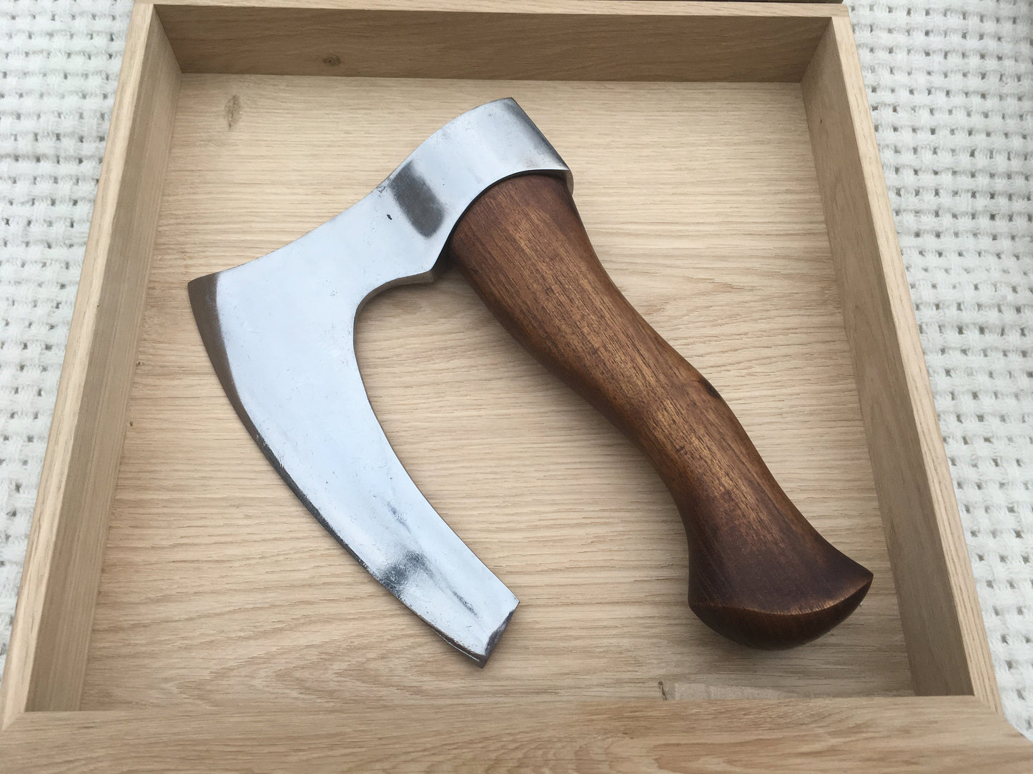Mens gift birthday, railroad spike knife, axe, mens gift anniversary, viking axe, mens gift set,mens gift fishing, mens gift hunting, knives