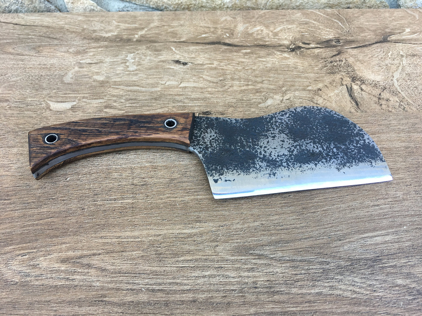 Butcher knife, viking knife, meat chopper, butcher utensils, chopper beef pork lamb, chef gift,iron gifts,mens gift,manly gift,kitchen gift