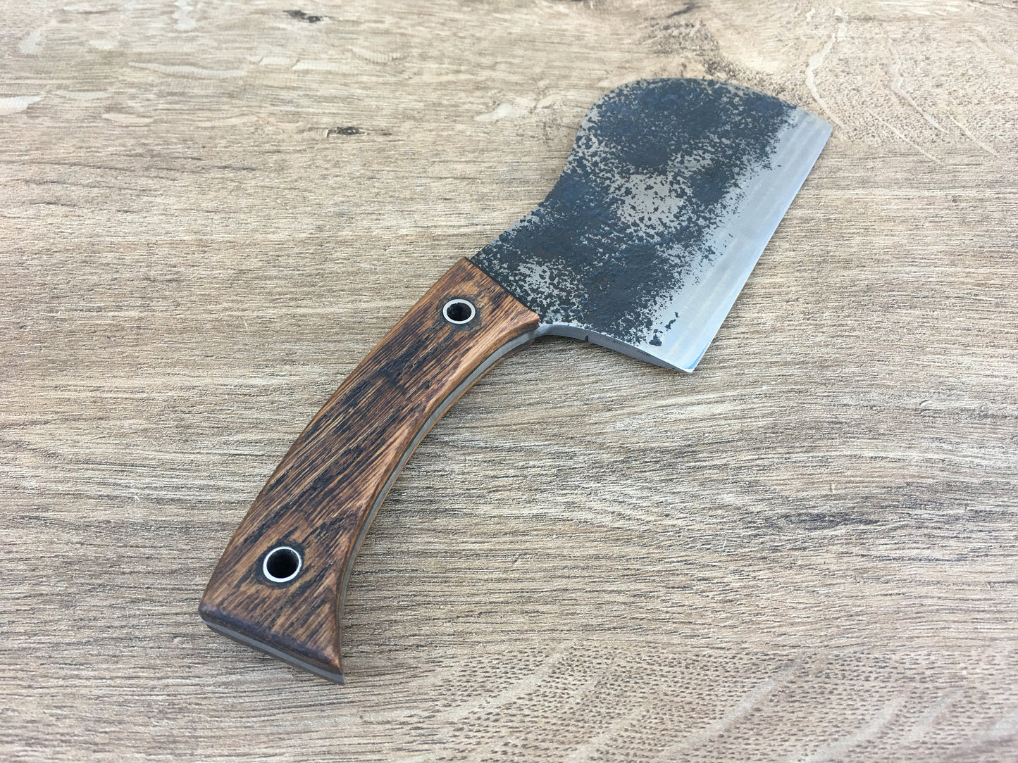 Butcher knife, viking knife, meat chopper, butcher utensils, chopper beef pork lamb, chef gift,iron gifts,mens gift,manly gift,kitchen gift